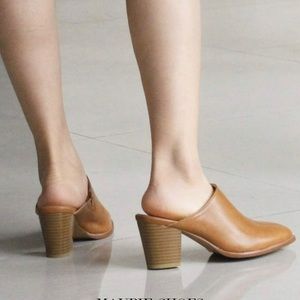 Maypie Chunky Heels